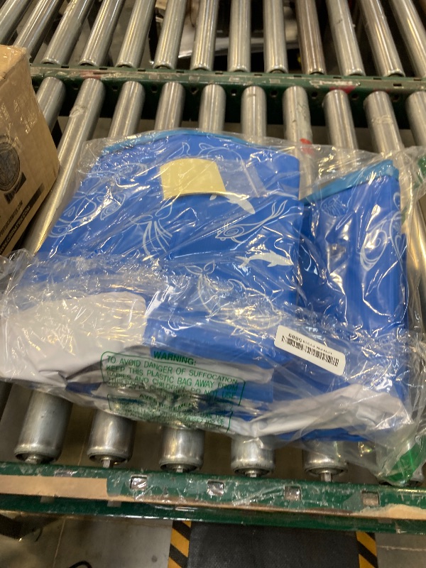 Photo 1 of 2026 Kiddie Pool with Canopy,Baby Swimming Pool for Toddler,Non-Inflatable Portable Pool for Kids,Foldable Toddler Pool with Shade,Kiddie Pool for Backyard,Pop Up Baby Beach Pool 53''×40×33''