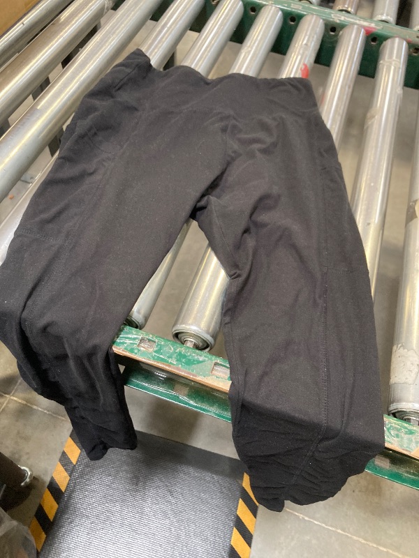 Photo 1 of Womens Black Leggings size m