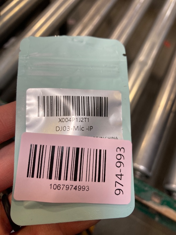 Photo 1 of Fraternize for DJI Mic 1st Phone Adapter Connector Accessories for DJI Mic 1st Gen ASR01 Receiver for iPhone 11/12/13/14/x/xr/xs max/8 Adapter