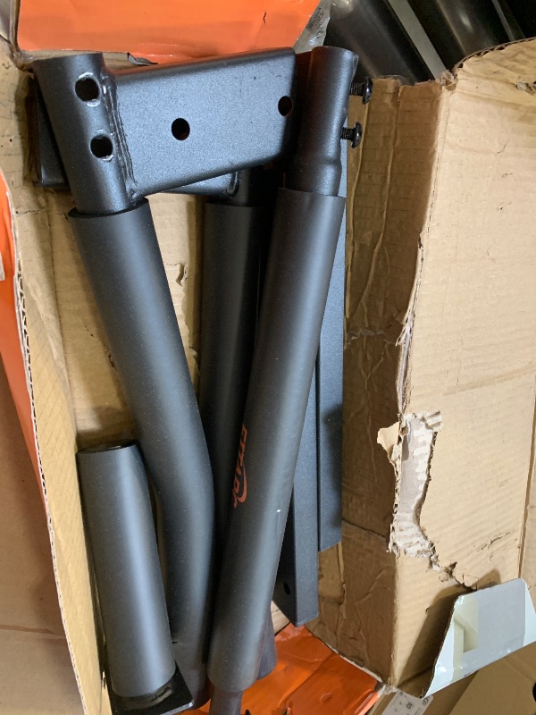 Photo 1 of Fitarc Joist Mount Pull Up Bar, Chin Up Bar Ceiling Mount, Heavy Duty Home Gym Workout Equipment, 42 in Wide -Patent Pending