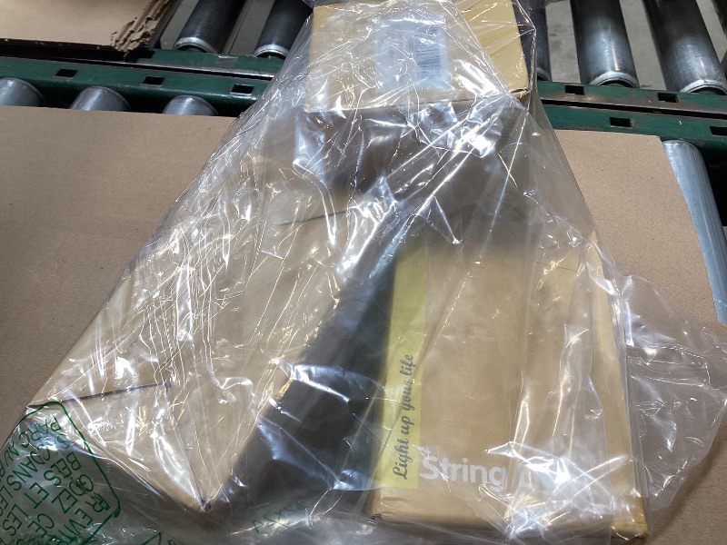 Photo 1 of 2Pack Each 66Ft 200 LED Fairy Lights Plug in, Waterproof String Lights Outdoor & Indoor, LED String Lights 8 Modes with Timer, Twinkle Light for Girl's Room Garden Christmas Decorations (Warm White)