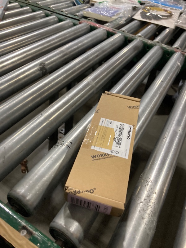 Photo 1 of WORKPRO Mini Bolt Cutter 8-inch, Spring Loaded Wire Cutters Heavy Duty with Soft Anti-slip Handle, Small Bolt Cutter, Wire Cable Cutter, Spring Snips Clippers (Upgrade Grip)