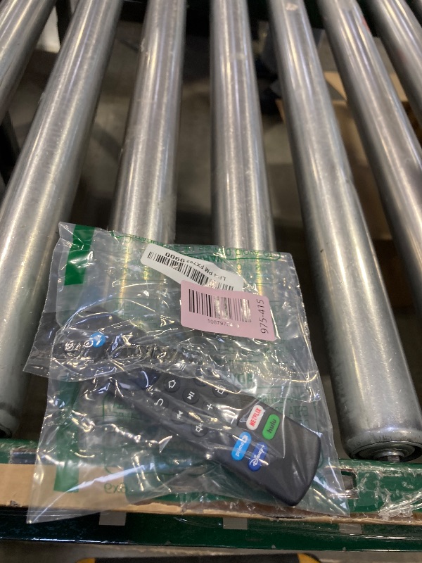 Photo 1 of Replacement Voice Remote Control Compatible with Fire Smart TV Stick Lite, for FireStick(2nd gen/3rd gen/4K Max)/TVs Cube, for Insignia Fire Smart TV 3rd gen with Voice Controller