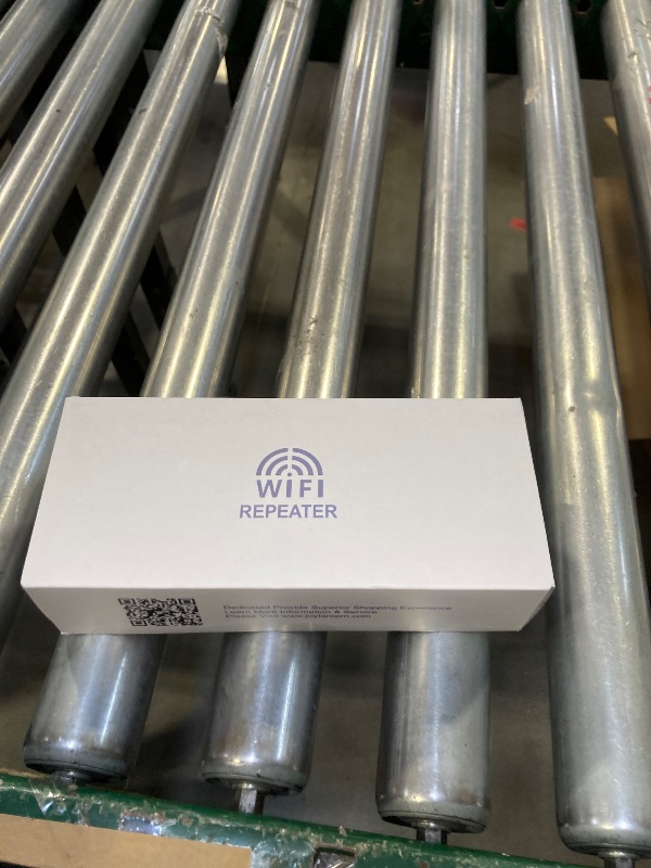 Photo 1 of 2026 WiFi Extender Signal Booster - 2.4GHz 300Mbps WiFi Booster for Home, Covers Up to 9999 Sq. Ft, Easy Setup, Ethernet Port & Access Point, Stable Internet Performance with 60+ Devices