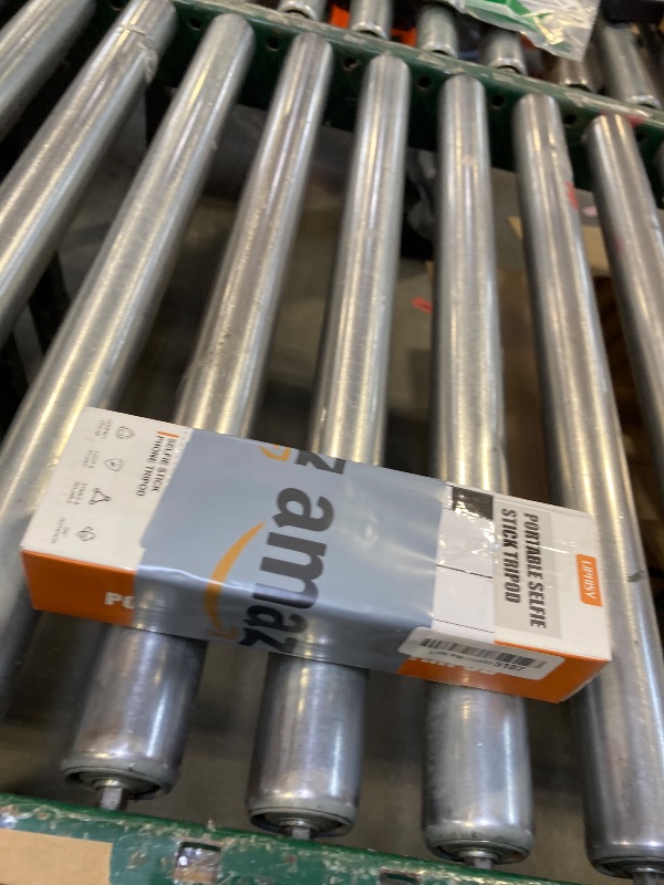 Photo 1 of Selfie Stick Travel Tripod for Cell Phone with Remote Control and Phone Holder, Extendable Selfie Stick for iPhone, iPhone Tripod for Video Recording, 50 Inch, Black