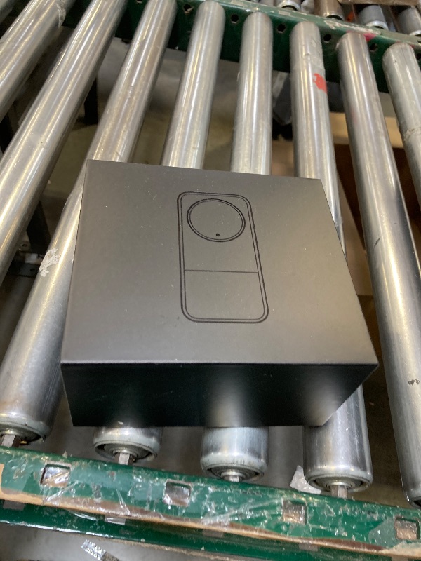 Photo 1 of SwitchBot Smart Lock Pro Keyless Entry Door Lock, Smart Deadbolt Retrofit for Existing Deadbolt, No-Drill Install for Renters, Auto-Lock, Add Hub (Sold Separately) for Matter Siri, Alexa & Google