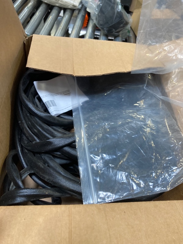 Photo 1 of 10AWG Solar Cable - 100FT Solar Panel Extension Cord 10 Gauge PV Wire with Flame Retardant Protective Sleeving Female & Male Waterproof Connector for RV, Photovoltaic Systems, Solar Panels (100 Feet)