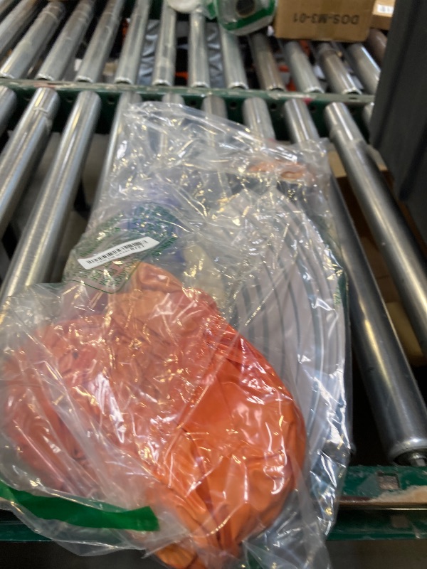 Photo 1 of Dan&Darci Inflatable Solar System Planets for Kids - Science Toys - Boys Room Decor Ceiling - Space Easter Gifts - Outer Space Themed Party Decorations - Astronomy Gifts 5-7, 6-8, 8-12 Years Classroom