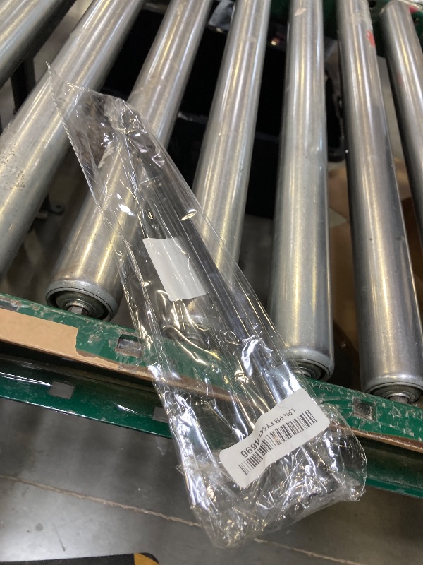 Photo 1 of Bettli Spring Loaded Curtain Tension Rod Bit Holder Extensions 12-20 inches