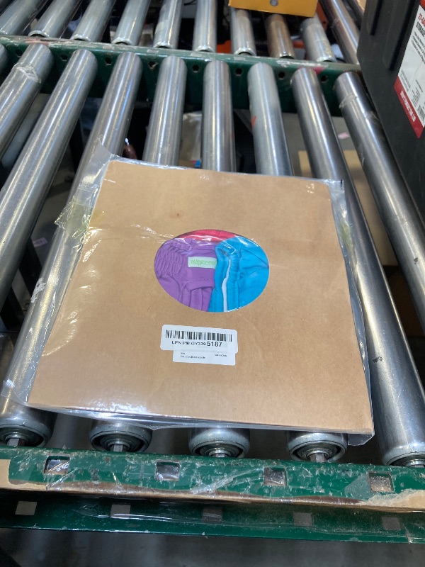 Photo 1 of wegreeco Washable Reusable Premium Female Dog Diapers, Small Medium Large Size, Pack of 3,Dog Doggie Puppy & Doggy Diapers Female,Period Panties in Heat (Small)