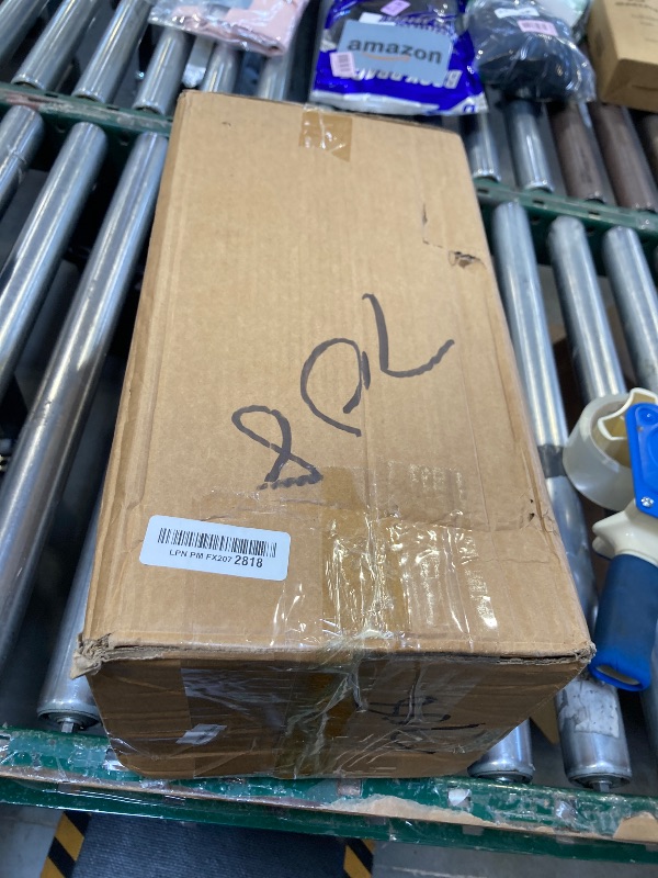 Photo 1 of 2-Gallon Cold Brew Coffee Maker – Commercial Size Extra Large Glass Dispenser with Metal Spigot, Reusable Metal Filter & Airtight Lid – Big Batch Brewing by KitchenToolz