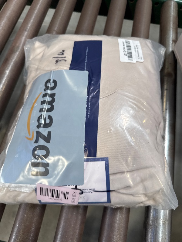 Photo 1 of Cal King Size 4 Piece Sheet Set - Comfy Breathable & Cooling Bed Sheets Set - Hotel Luxury Bedding for Women, Men, Kids, Teens, Boys & Girls - Deep Pockets, Ultra-Soft, Wrinkle Free - Oeko-Tex - Wheat