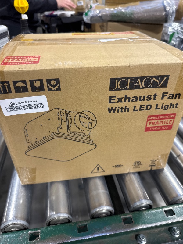 Photo 1 of  Exhaust Fan with Light