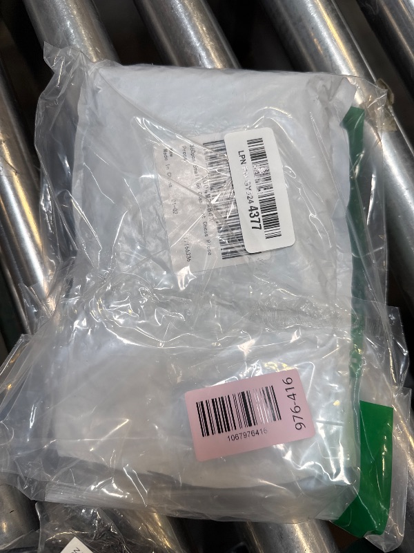 Photo 1 of VICASKY Go Game Pieces 360pcs Resin Chess Stones Replacement Games for On-The-Go Gaming Board Set Treads 18mm Double Convex Fine Playing Craft Black and White