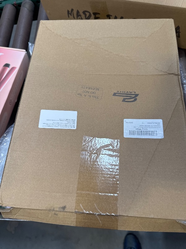 Photo 1 of Layhit 83 Pcs Floral Tea Party Set for Girls Disposable Vintage Tableware with 3-Tier Cake Stand, 12 Serves Paper Cups and Saucers, Plates, Napkins, Cutlery for Birthday, Baby Shower