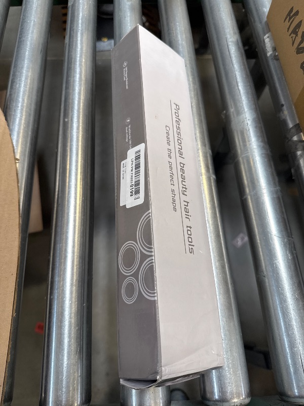 Photo 1 of 3/8 Inch Curling Iron Wand for Long Short Hair, Small Ceramic Barrel Hair Curler with Adjustable Temperature, 9mm Mini Curling Irons for Springy Spiral Tight Curls, Dual Voltage