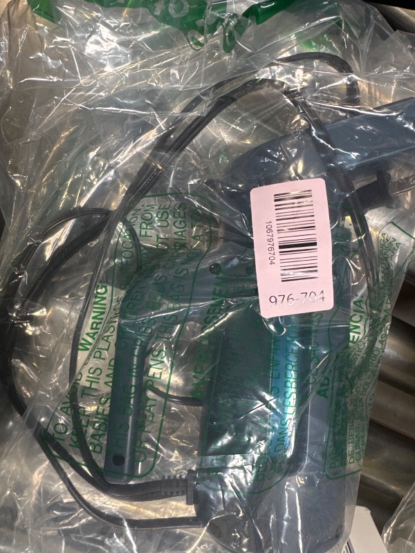 Photo 1 of Blesgam Steamer for Clothes 700W, Double Row Steam Clothes Steamer, 180ML Large Capacity Water Tank, 40S Fast Heat-up Garment Steamer for Home and Office(GY168)