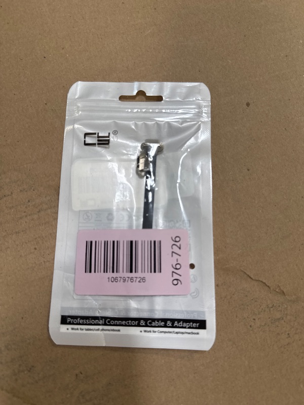Photo 1 of chenyang USB C Short Flat Cable USB 2.0 Type C Dual 90 Degree Angled PD 65W Fast Charge Data Extension 75MM Cable