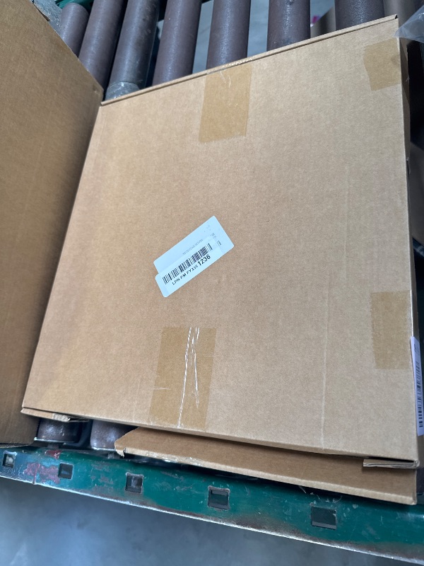 Photo 1 of Mounting Plate Compatible with Mil.Waukee Packout Boxes, Stainless Steel, 50 Lbs, for Tool Storage and Organization System (Half Plate)