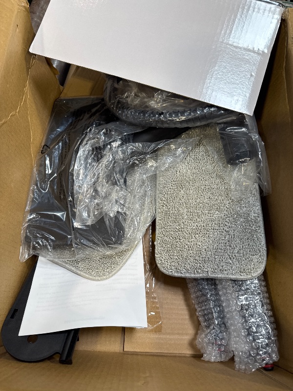 Photo 1 of 11-in-1 Steam Mop - Detachable Handheld Steam Cleaner with 380mL Tank, 260? Floor Steamer for Hardwood, Tile, Grout, Windows, Bath & Kitchen - 3-Level Steam Control, Multi-Purpose Floor Steam Cleaner