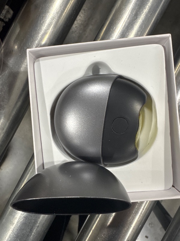 Photo 1 of 4 in 1 Automatic Electric Nail Clipper, 2026 Upgraded Nail Clippers Set with LED Light & Nail Scrap Storage & Professional Slant Edge Nail Clipper, Effortless Toenail Trimmer for Seniors Adults-Gray