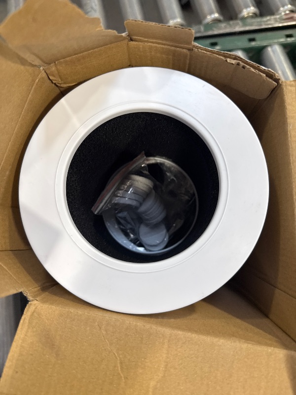 Photo 1 of 2 Pack Core Mini Filter H13 True HEPA Filters for LEVOIT Core Mini Core Mini-P Air Purifier Replacement Filter 3-in-1 HEPA, High-Efficiency Activated Carbon, Replace Part Core Mini-RF