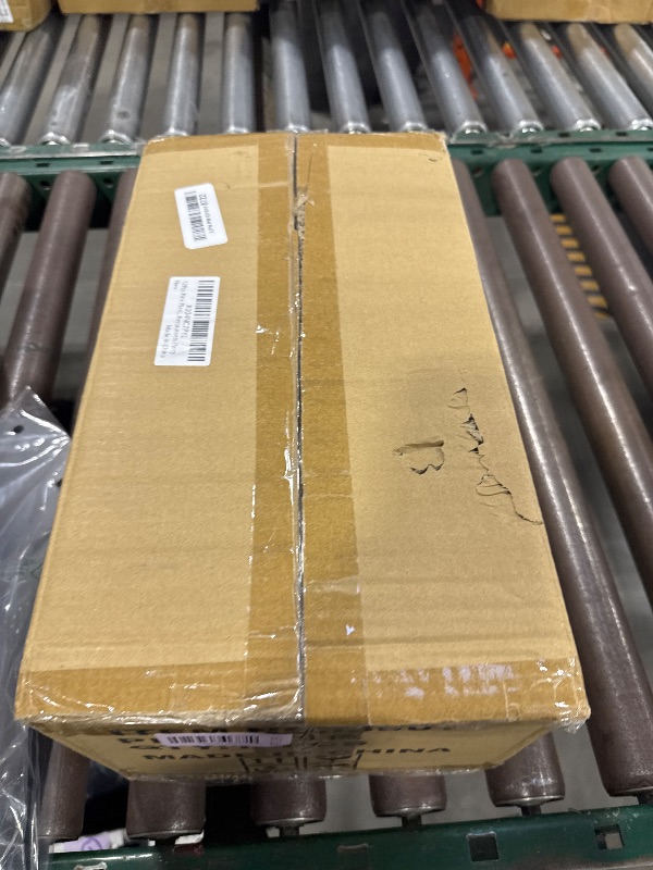 Photo 1 of 12Pcs Pink Plastic Wine Glasses 13.5oz Reusable Acrylic Wedding Goblets Toasting Glassware Unbreakable Wine Cups with Long Stem Crystal Drinking Glasses Champagne Flutes for Bar Restaurants Party