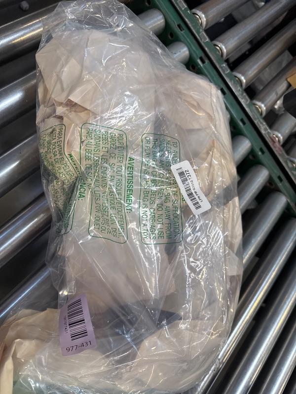 Photo 1 of TQVAI Large Bed Risers Heavy Duty, 5" H(Inner 4" H), 2200 LBS Loading Capacity, Anti-Fall Edge, 4 Pack Wooden Bed Lifts Risers with Non-Slip Pads for King Queen Twin Full Bed Frame, Retro Brown