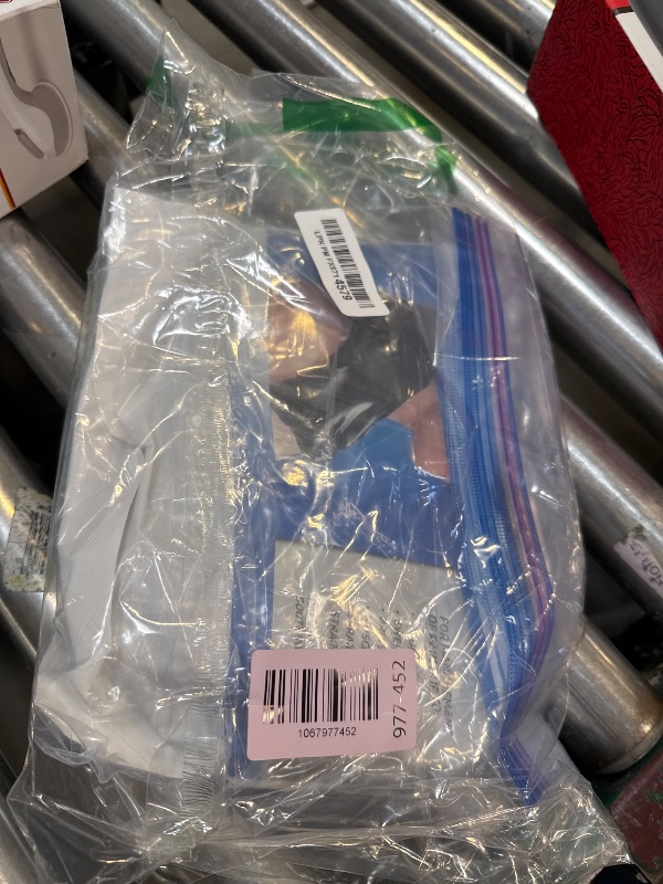 Photo 1 of Chattanooga ColPac - Reusable Gel Ice Pack - Black Vinyl - Neck Contour - 21 inches - Cold Therapy - Knee, Arm, Elbow, Shoulder, Back - Aches, Swelling, Bruises, Sprains, Inflammation