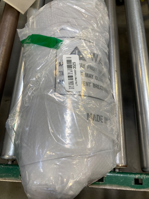 Photo 1 of Cervical Neck Pillow for Pain Relief - Ergonomic Pillow Side Sleeper Pillow for Sleeping, Orthopedic Bed Pillow Neck Support Pillow, Contour Memory Foam Pillows for Side Back Stomach Sleepers