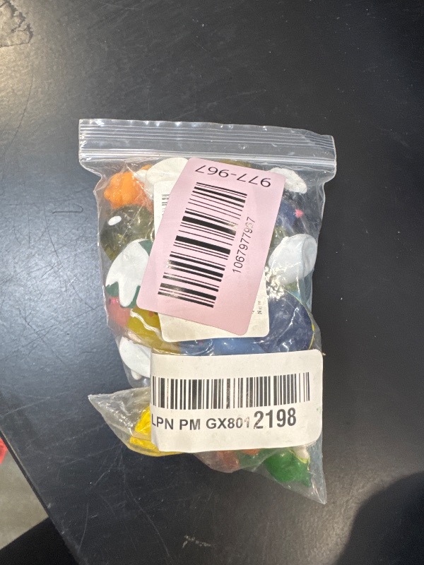 Photo 1 of 38pcs Ocean Mini Resin Animals 38 Styles Tiny Sea Resin Animals Figurines Miniature Little Small Plastic Animal Figures Bulk for Garden Micro Landscape DIY Fish Tank Aquarium Potted Dollhouse Decor