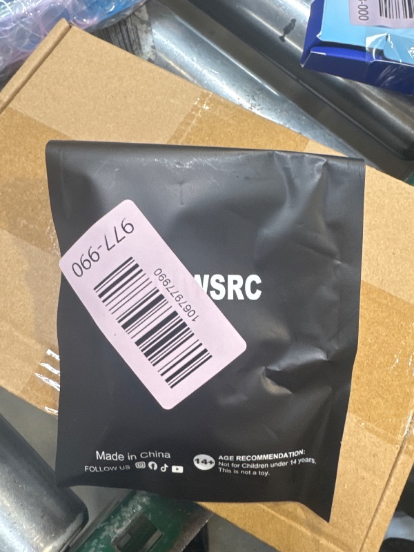 Photo 1 of 4pcs Black Coating Brass 23g Wheel Rim Hub Offset 0.7" for AXIAL SCX30 Jeep Wrangler JLU Ford Bronco 1/30 RC Crawler Car Upgrade Parts (10 Holes)