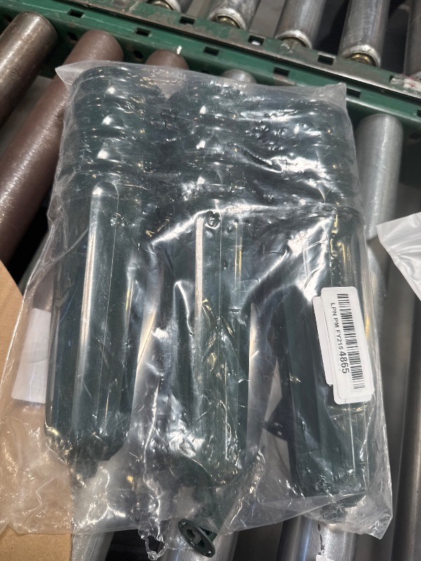 Photo 1 of 12 Pack Memorial Flower Vase Plastic Cemetery Vases with Spikes Cemetery Decorations for Grave Decorations for Cemetery Vases for Flowers Plastic Flowers for Grave Vase