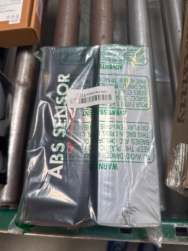 Photo 1 of A-Premium 2PC Set Front ABS Wheel Speed Sensor Fits for Ford Explorer Sport Ranger & Mazda B3000 B4000 & Mercury Mountaineer, 1995-2009 [AWD] - Front Driver & Passenger Side