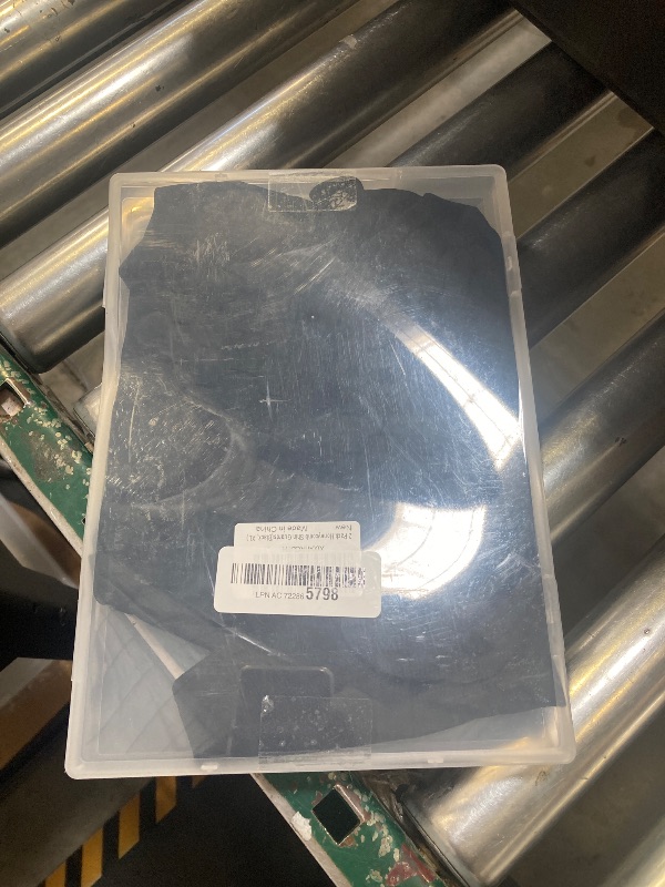 Photo 1 of 2 Pack Soccer Shin Guards Soccer Adult, Soccer Shin Guards for Kids Soccer Shin Pad with Honeycomb Pads, Shin Defender Shin Guard Sleeves, Ski Shin Guards Ski Shin Pads (Black, X-Large)