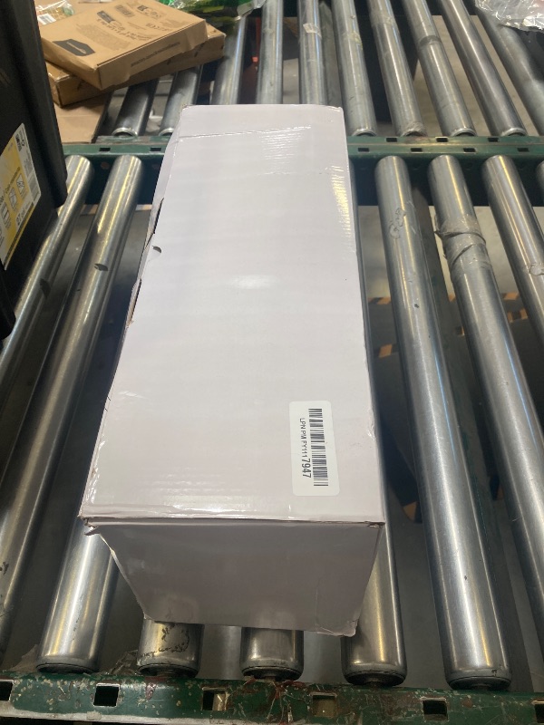 Photo 1 of Portable Air Conditioner Window Kit, Adjustable Vertical/Horizontal Sliding Window Vent Kit Plate for AC Unit, AC Window Seal Suitable for 5.1” AC Exhaust Hose