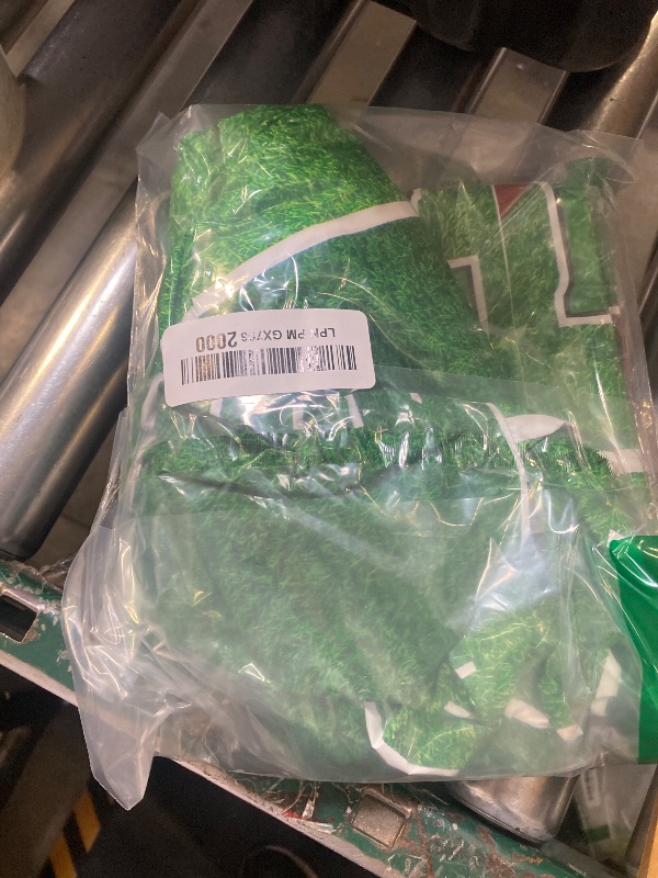 Photo 1 of 3 Pcs Football Tablecloth Plastic - Touch Dwon Football Table Cloth, Disposable Rectangle Rugby Sports Table Cover for Foot ball Decorations Party Supplies Game Day Tables Decor Favors, 108x54Inch