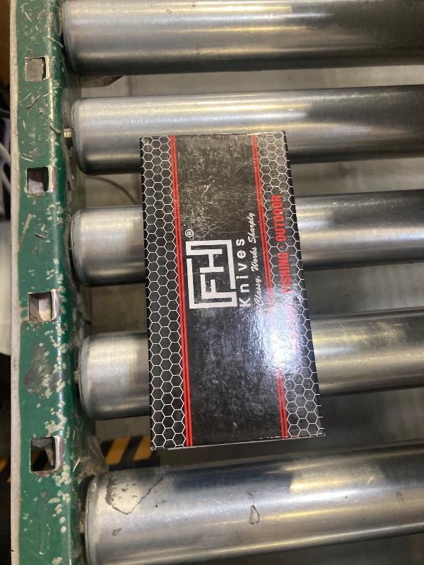 Photo 1 of 6.5 Inch Handmade Damascus Pocket Knife for Men - Damascus Steel Folding Knife with Sheath - Back Lock Pocket Knives for Men Christmas Gift for husband, boyfriend, Dad, brother