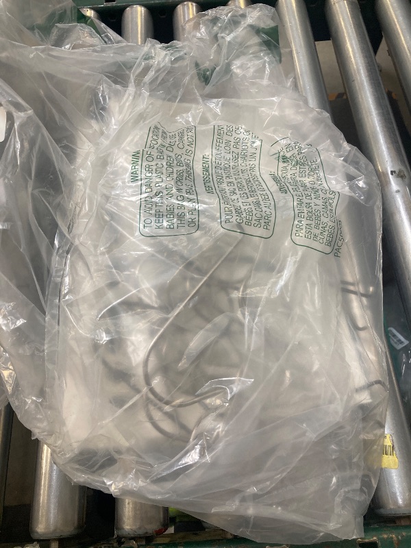 Photo 1 of Magheo 2 Pack Expandable Food Storage Container Lid Organizers, 22" Pots and Pans Organizer Under Cabinet with 9 Adjustable Dividers Pot and Pan Lid Holders Rack Inside Cabinet(White)