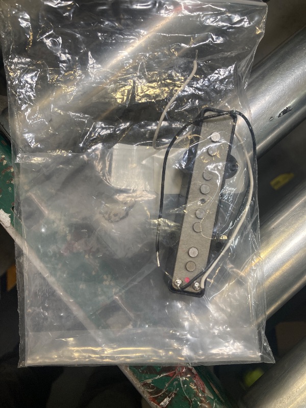 Photo 1 of Fender 75 Jazz Bass Bridge Pickup