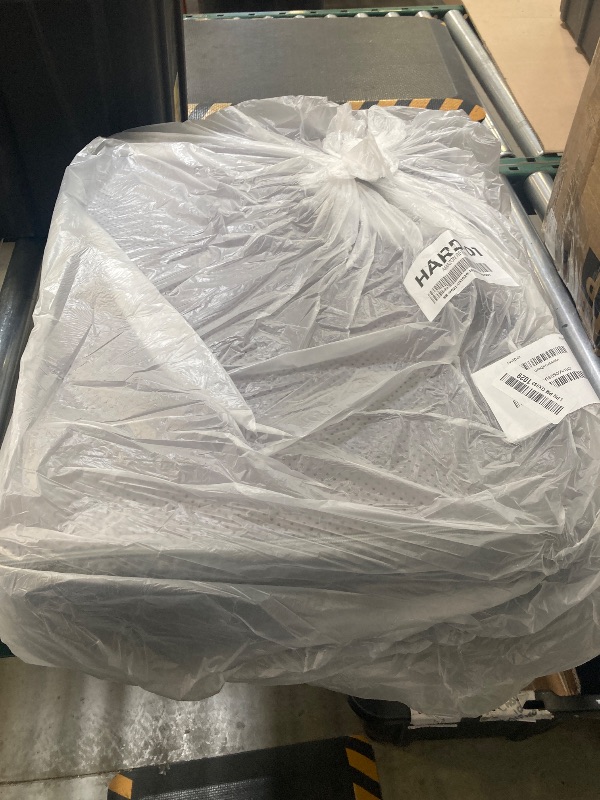 Photo 1 of MEGCXIT Leg Pillow Elevation Blood Circulation, Leg Wedge for Elevation for Swelling, Leg Elevating Pillow for After Surgery, Memory Foam Foot Knee Pillow for Back Sleeping 23.6×16.8×8 Inch Dark Grey