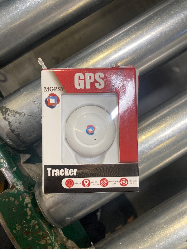 Photo 1 of 2025 GPS Tracker for Vehicles, Cars & Kids–Real-Time Tracking with Worldwide Coverage | No Monthly Fee & No SIM Needed | IP67 Waterproof | Long Battery Life | Compatible with iPhone & Android