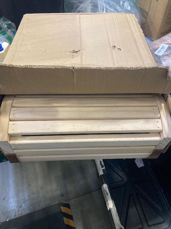 Photo 1 of 2026 Upgraded Handmade Cedar Sauna Headrest with 4 Non-Slip Pads, Sauna Accessory, Ergonomic Neck Support, Modern Sauna Neck Rest for Infrared Saunas, Handcrafted Relaxation Wood Pillows, Head Pillow