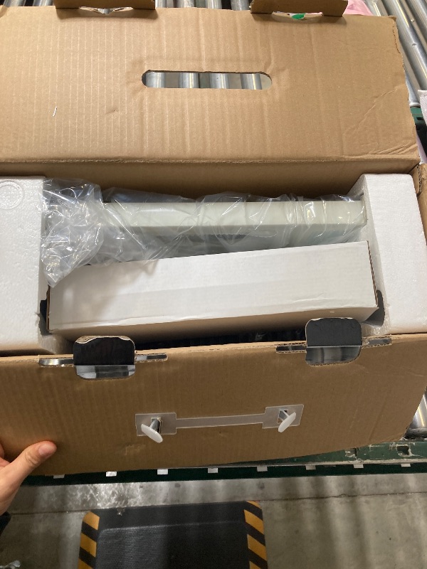 Photo 1 of MAKEASY Binding Machine, 21-Hole, 450 Sheets, Comb Binding Machines with 1 Box Comb Bindings Spines, Comb Binder for Letter Size, A4, A5 Paper