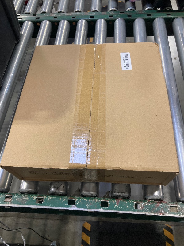 Photo 1 of 10 Pack 13"x10"x4" inch Shipping Boxes White Corrugated Cardboard Box for Small Business, Mailer, Shipping, and Packing