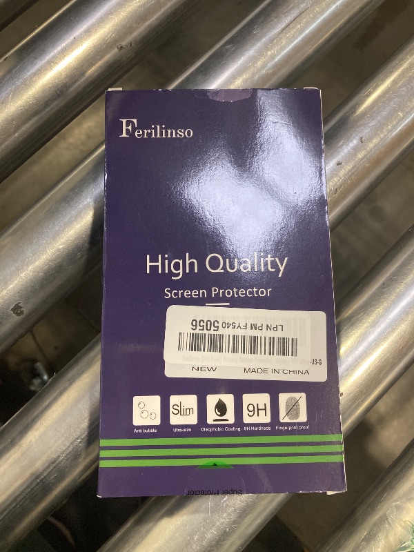 Photo 1 of Ferilinso 3 Pack Privacy Screen Protector for Samsung Galaxy S24 Ultra with 3 Pack Tempered Glass Camera Lens Protector Phone Case Friendly Accessories Protector de Pantalla for Samsung S24 Ultra