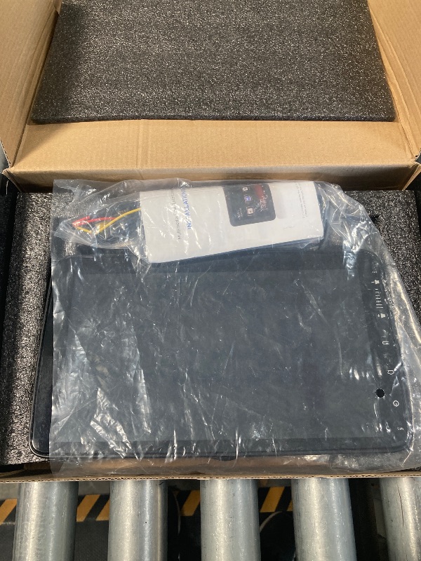 Photo 1 of 10.1" car Back seat headrest Monitor with Android System Easy Adjustable fit to Play Video Music apps Download