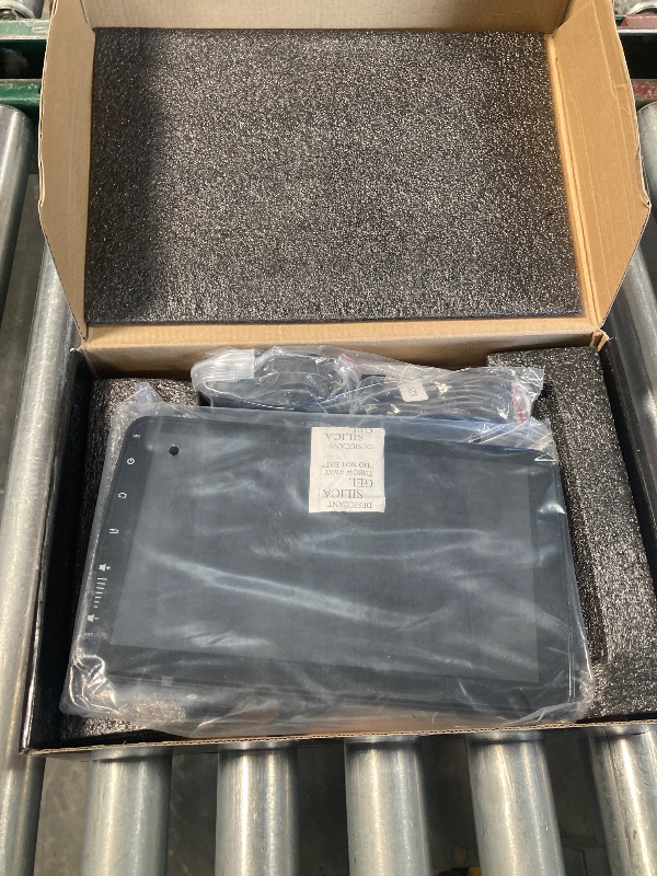 Photo 1 of 10.1" car Back seat headrest Monitor with Android System Easy Adjustable fit to Play Video Music apps Download