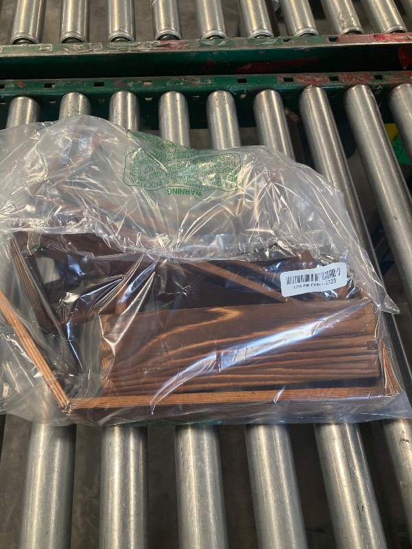 Photo 1 of 2 Set Wooden Tiered Risers Display Stands for Vendor Events,Stackable Wooden Cupcake Display Stand,Farmhouse Decor Wood Dessert Table Display Set,Vendor Booth Display Items,Food Display Risers for Party?12-11.2-10.4-9.6IN?