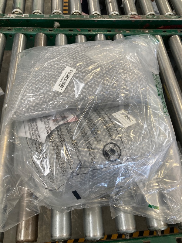 Photo 1 of Momcozy Portable Pregnancy Pillow – W Shaped Maternity Support for Side Sleepers, Adjustable Travel Wedge Pillow for Back, Belly, and Hip Relief, Ideal for Pregnant Women, Deep Grey